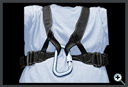 GEAR Bungee Chest Harness
