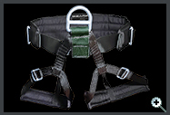 GEAR Bungee Seat Harness