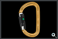 Petzl M34ABLY Carabiner