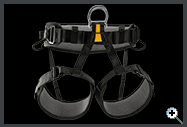 Petzl Falcon Seat Harness