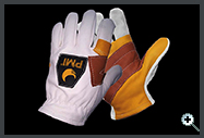 PMI Lightweight Rappelling Gloves