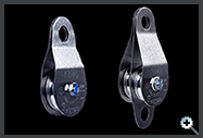 SMC Stainless Steel Pulleys