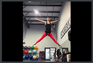 Defying Gravity Full Body Workout