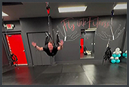 Fly Into Fitness Bungee Workout