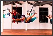 Gear Cirque Fitness Bungees . Nottinham . United Kingdom