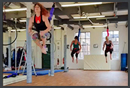 GEAR Cirque Fitness Workout Bungees . PoleKat . UK