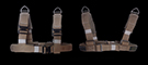 Custom Chest Harness . Physical Therapy Support System