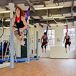 Bungee Fitness Workout Equipment