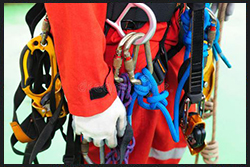 Rope Access And Rappelling Equipment