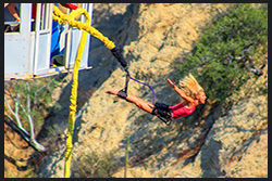 Bungee Jump Site Clients